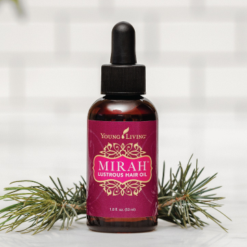 Mirah™ Lustrous Hair Oil