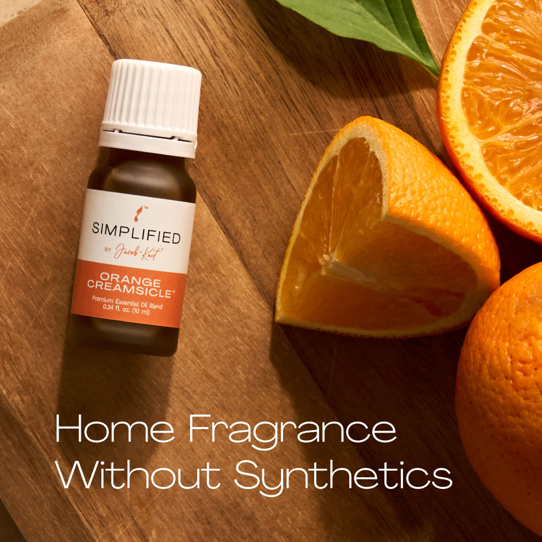 Orange Creamsicle™ Essential Oil Blend | Young Living® Essential Oils