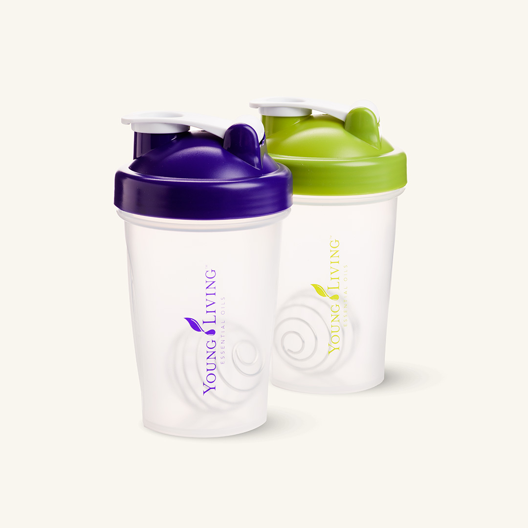 Yl Branded Blender Bottle Young Living Essential Oils