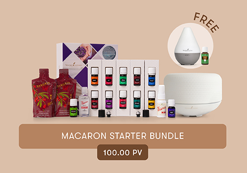 Macaron Starter Bundle