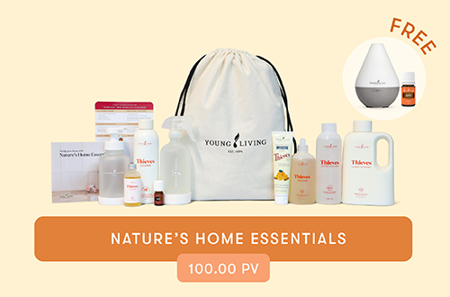 Nature's Home Essentials Collection
