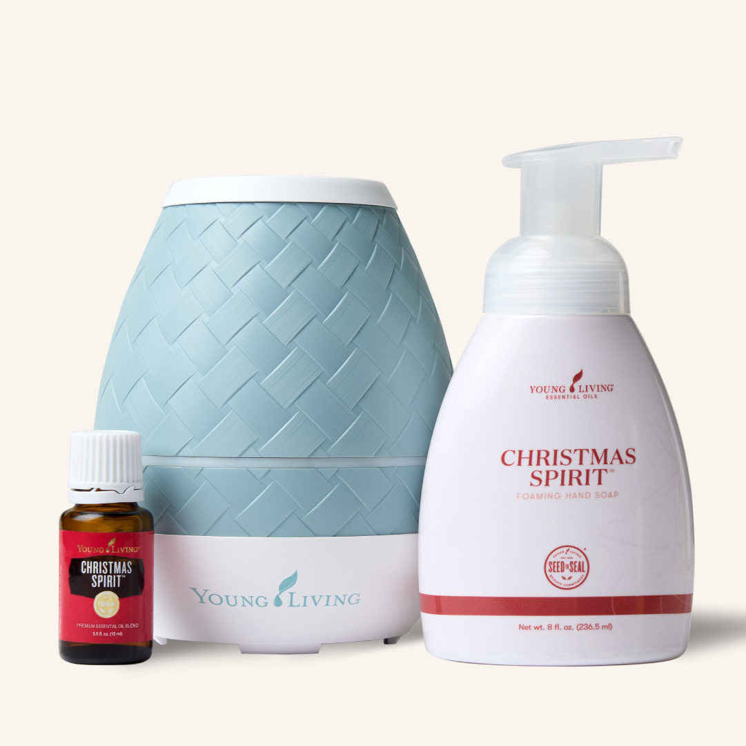 Christmas Spirit™ Gift Set | Scent Your Season—Without the Synthetics