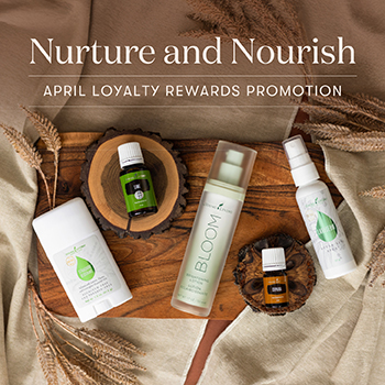 April Loyalty Rewards PV Promo