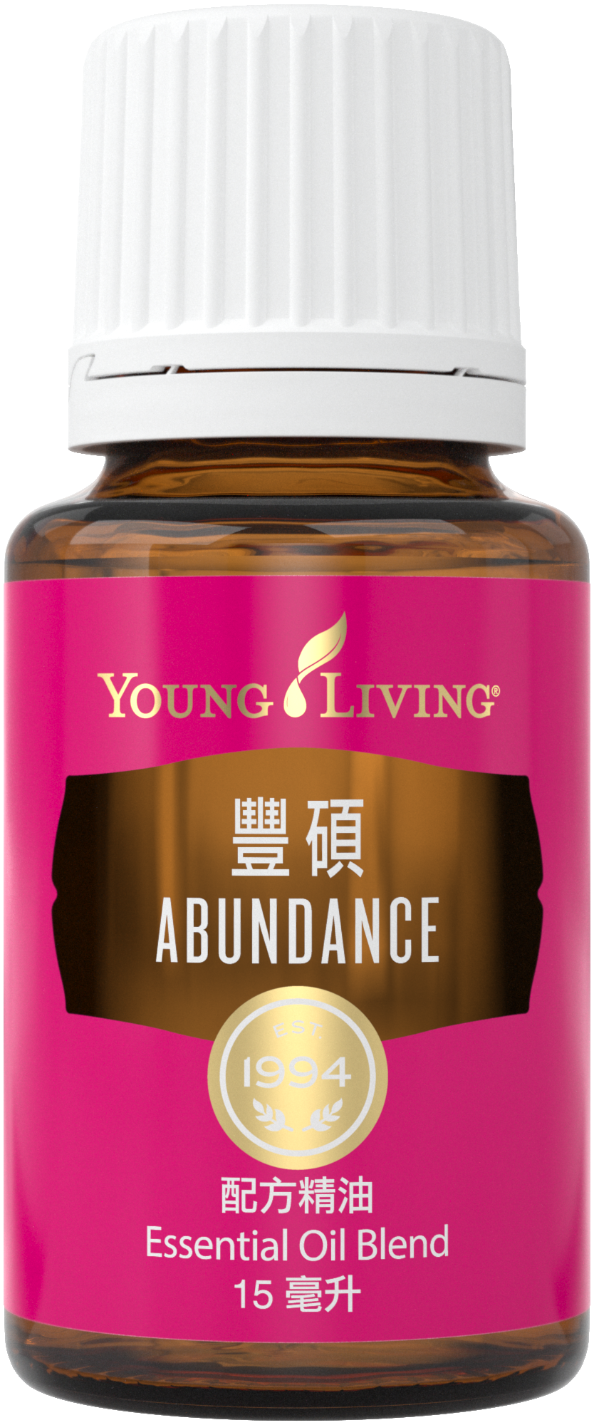 豐碩配方精油 / 15 毫升
