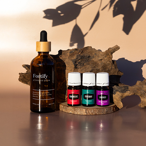 Fortify Aftershave Kit