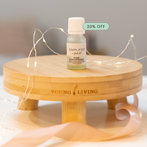 Bamboo & Bubbly Collection