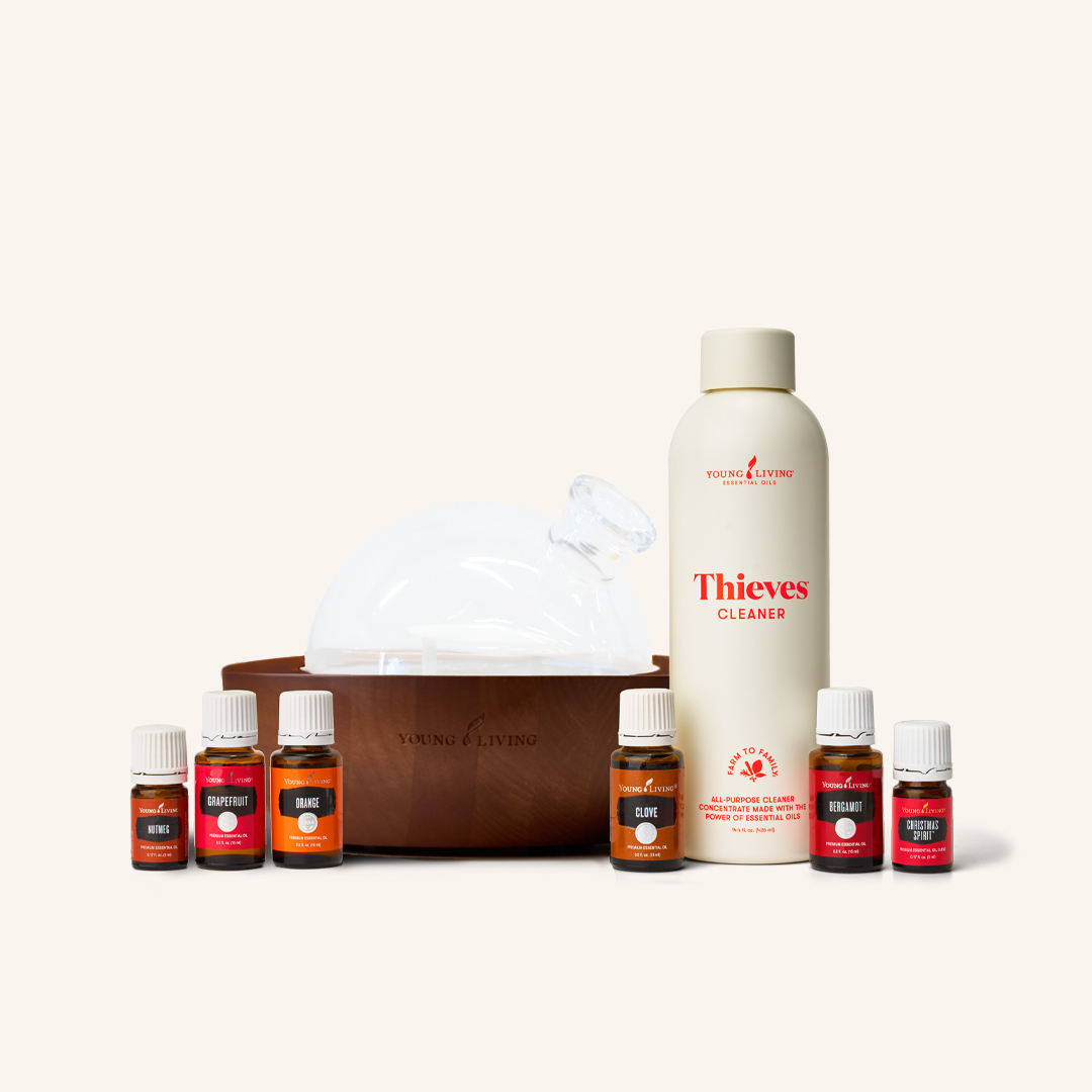 YoungLiving | Category - Starter Bundles