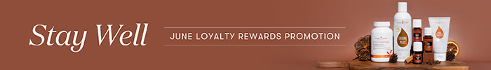 June Loyalty Rewards PV Promo
