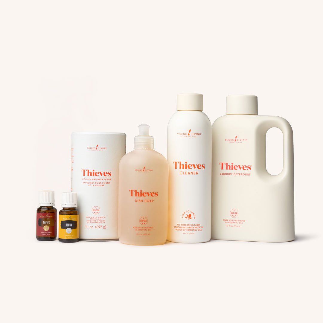 YoungLiving | make a shift