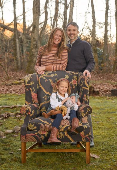 Sandi & Kyler Boudreau