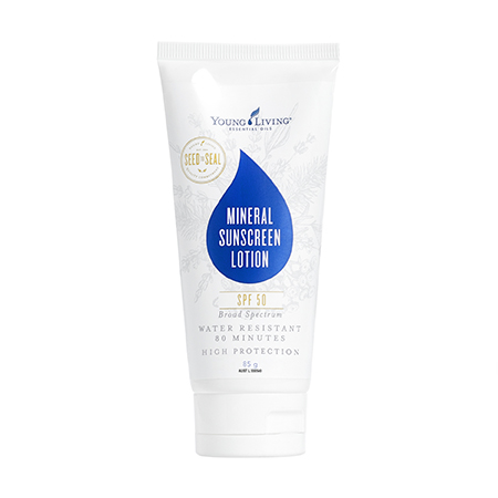 Mineral Sunscreen Lotion