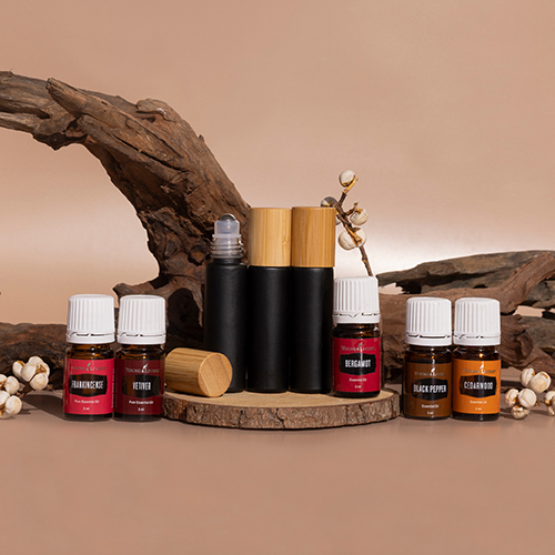 Cologne Roller Set