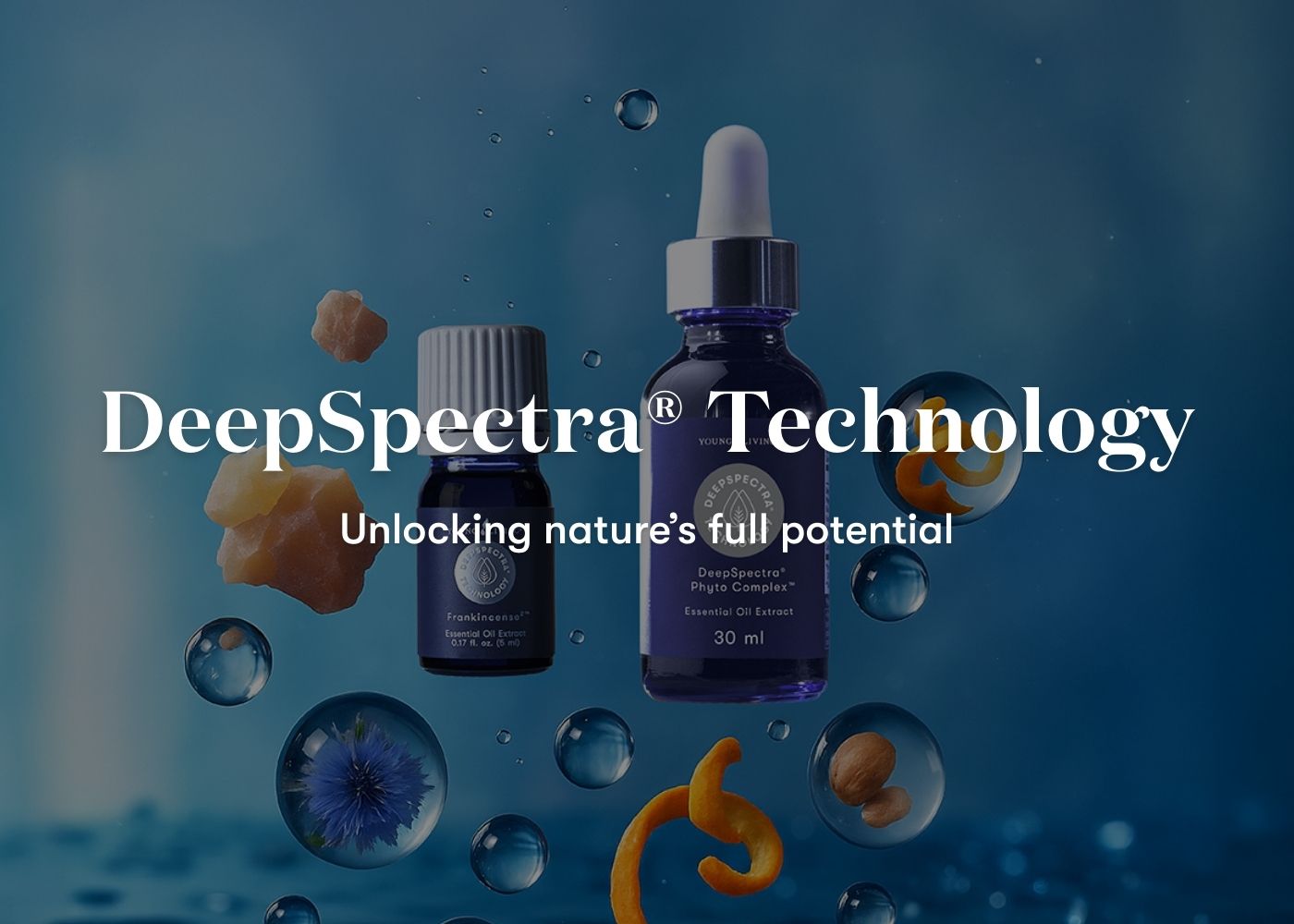 DeepSpectra Banner