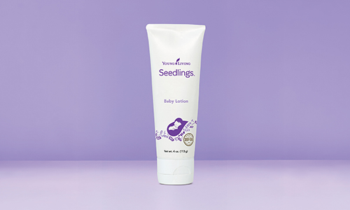 Seedlings Baby Lotion