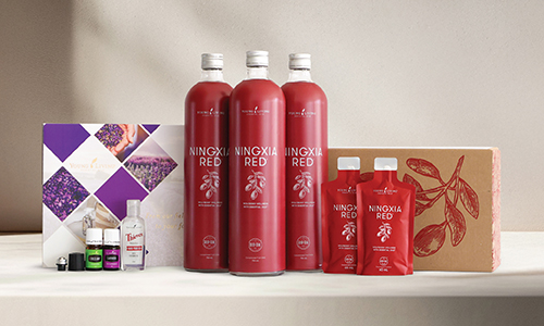 NingXia Red Starter Bundle