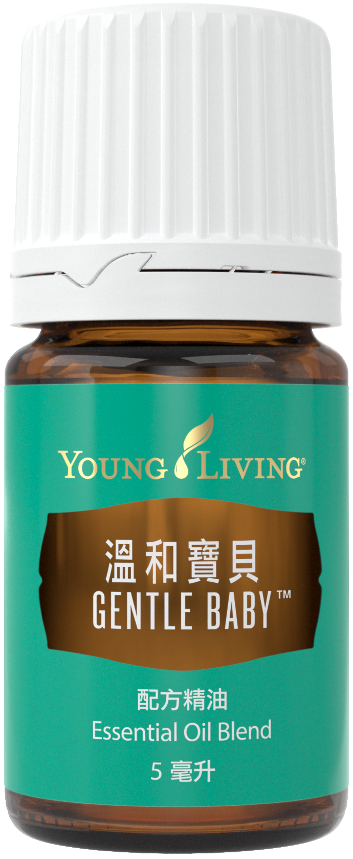 溫和寶貝配方精油5毫升