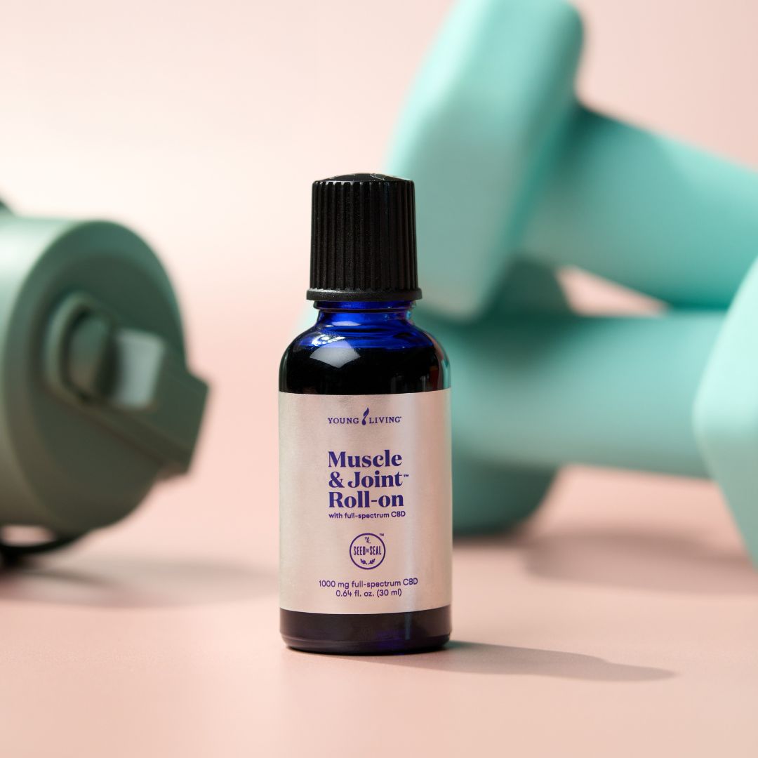 Muscle & Joint Roll-On™ with full-spectrum CBD