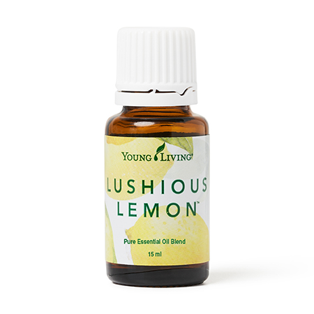 Lushious Lemon Essential Oil 15ml