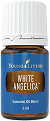 White Angelica Essential Oil Blend - 5ml