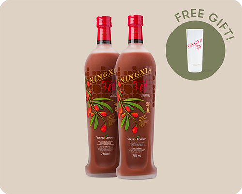 NingXia Red 2pk
