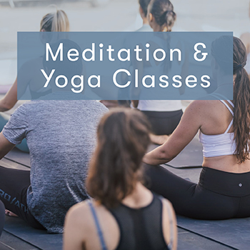 Yoga & Meditation Classes