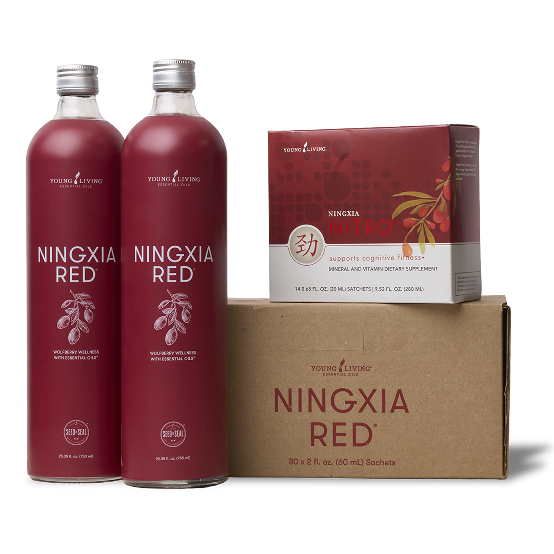 YoungLiving | NingXia