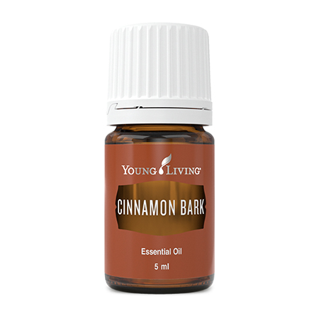 Cinnamon Bark Essential Oil 5ml
