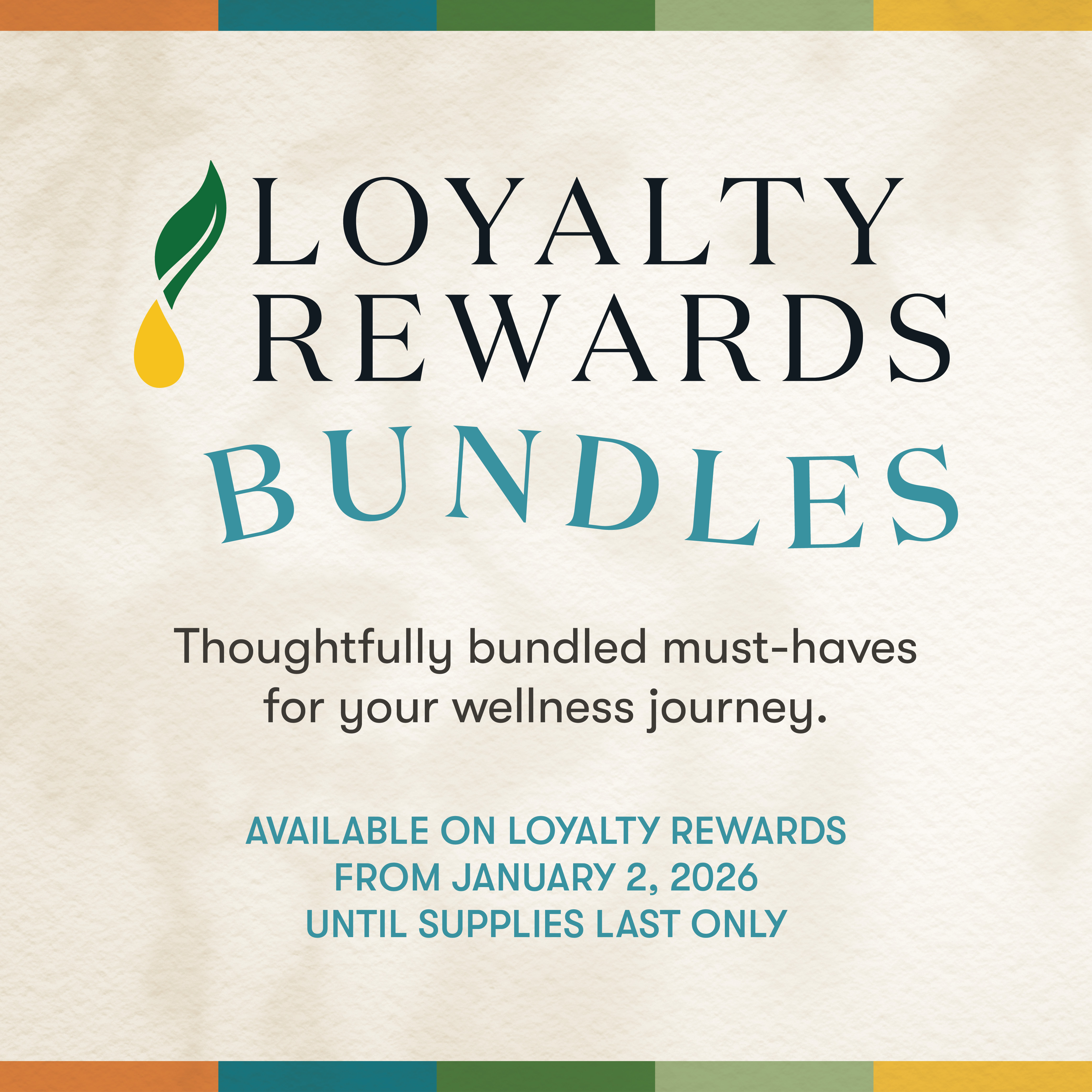 Loyalty Rewards Bundles
