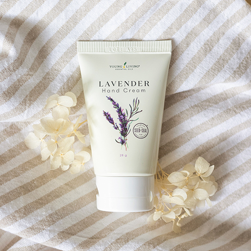 Lavender Hand Cream