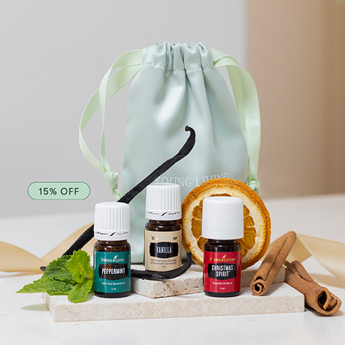 Classic Christmas Scents Collection