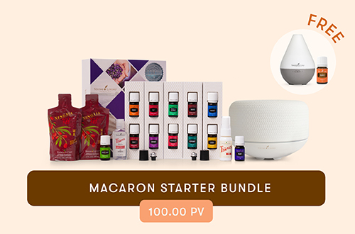 Macaron Starter Bundle
