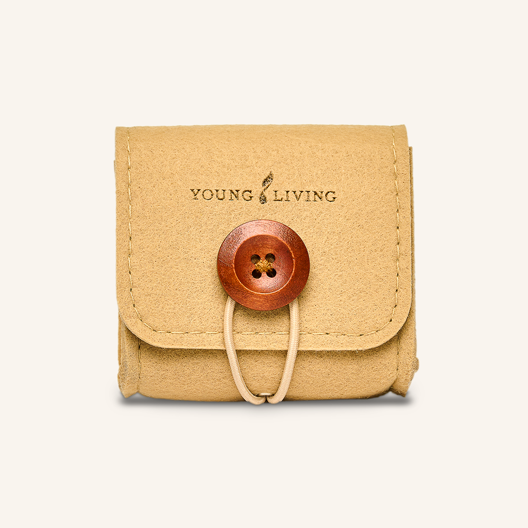 Bolsa de Fieltro para aceites esenciales
