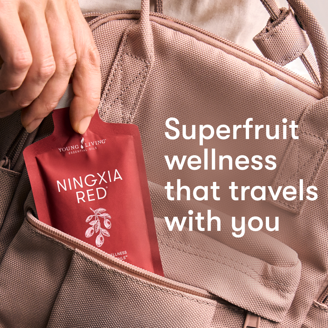 Ningxia Red® 2 Oz Singles | Young Living Essential Oils