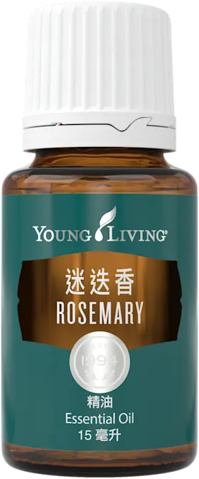 迷迭香精油 / 15 ml