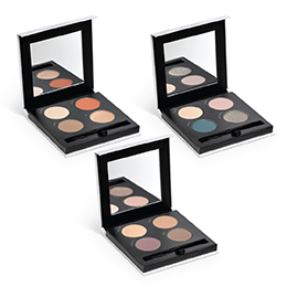 Eyeshadow Pallete by Savvy Minerals
