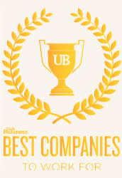 La Mejor Compañía para Trabajar en 2019 por parte de Utah Business Magazine 
