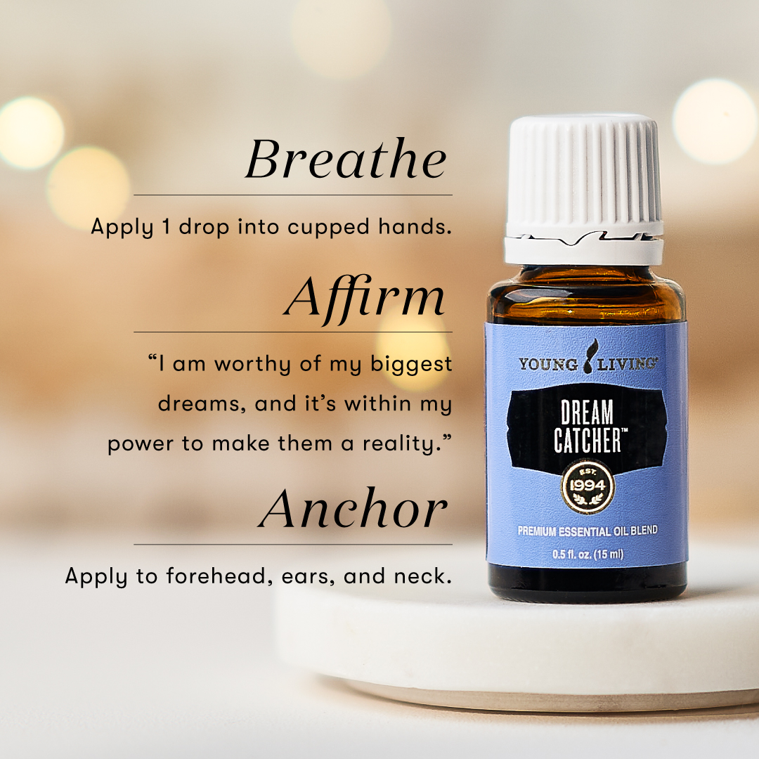 Young Living ドリーム キャッチャー エッセンシャルオイル 15ml Dream Catcher™ Essential Oil Blend | Young Living Essential Oils