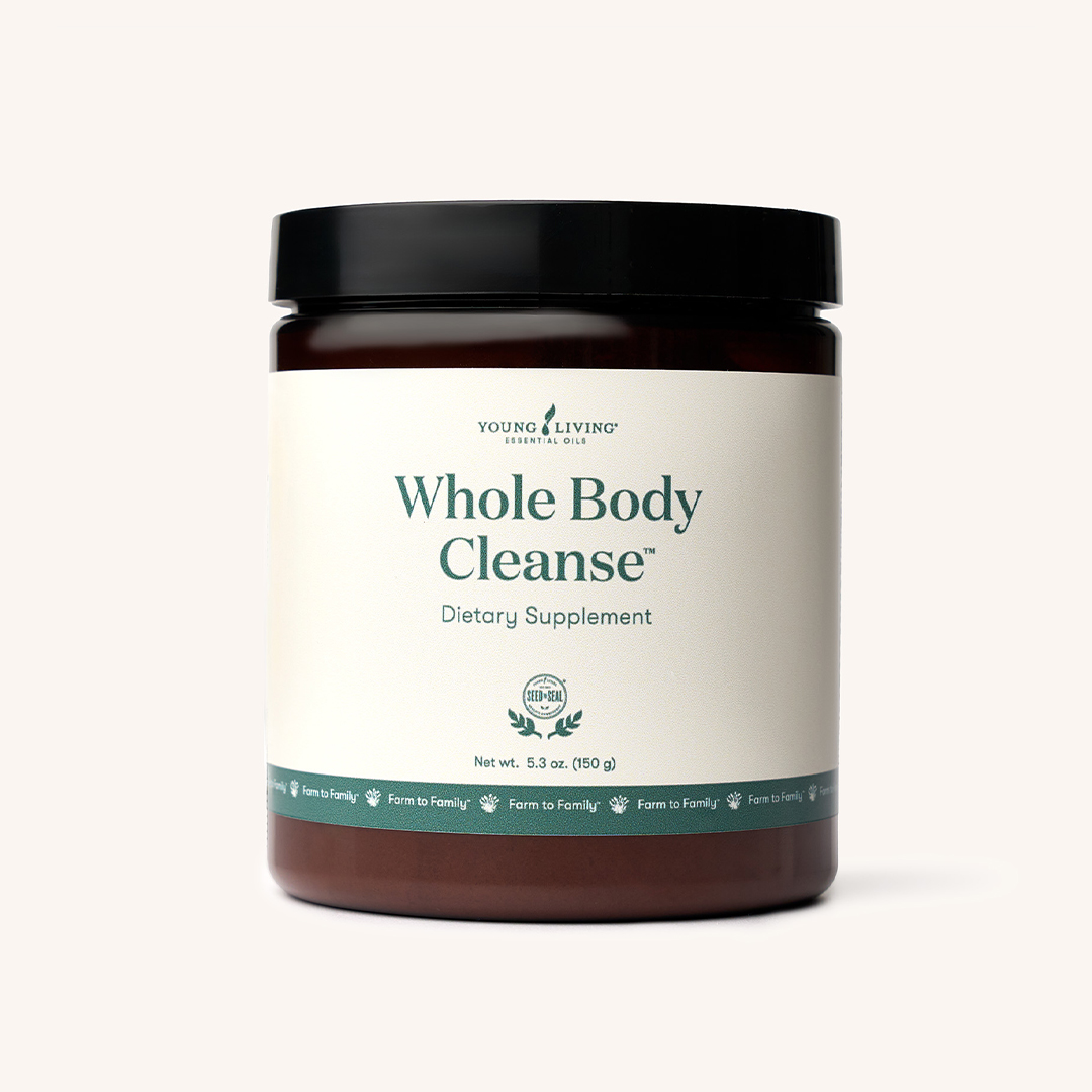 Polvo Whole Body Cleanse™ | Young Living Essential Oils