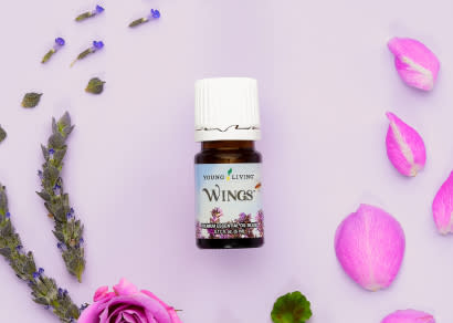 Wings™ essential oil blend