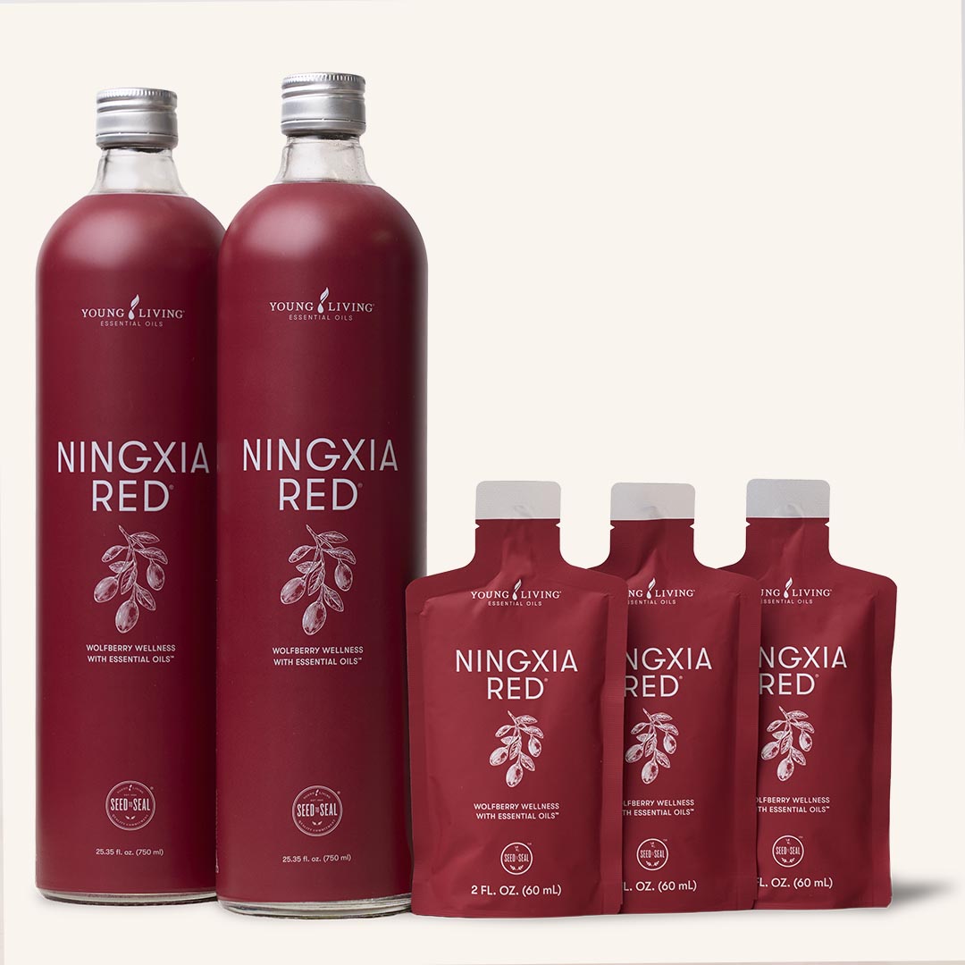 YoungLiving | ningxia red