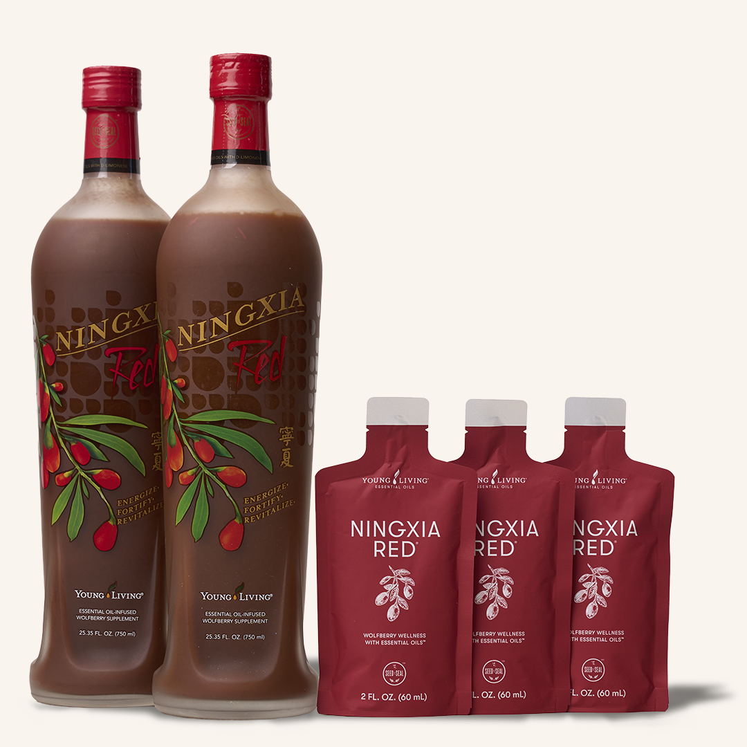 YoungLiving | ningxia red