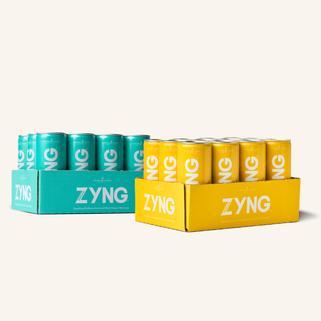 NingXia Zyng® Summer Duo | Young Living Essential Oils