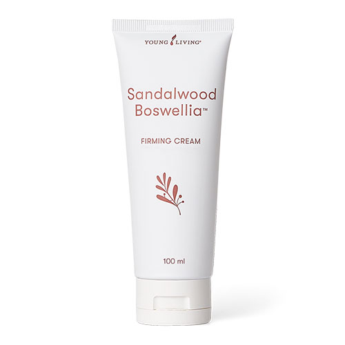 Sandalwood Boswellia Firming Cream