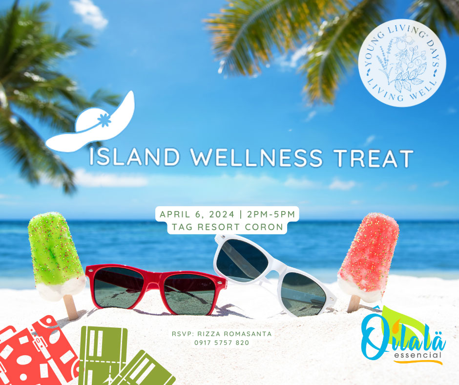 Island Wellness Treat: Ningxia Greens Launch Event