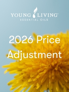 2026 Price Adjustment