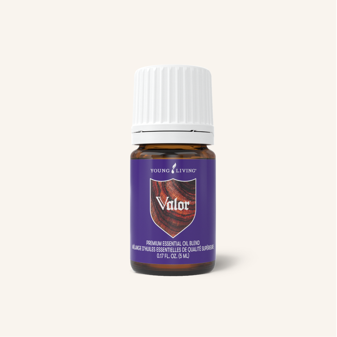 Original Valor® essential oil blend | Young Living® Essential Oils