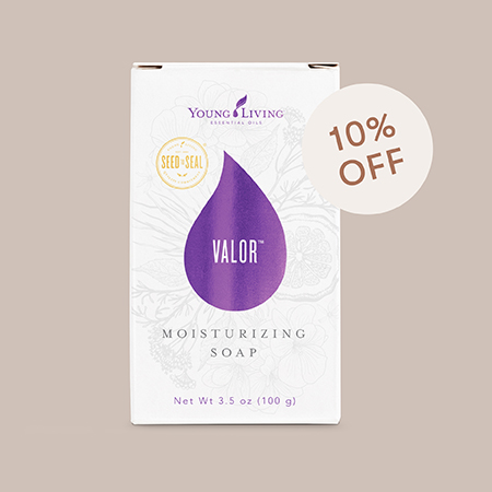 
Valor Bar Soap