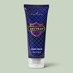 Shutran Shave Cream