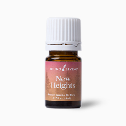 New Heights Essential Oil