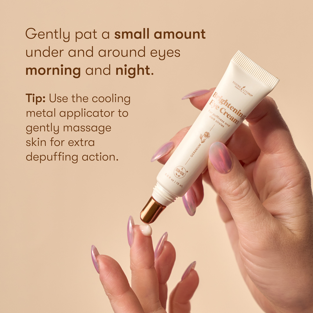 Brightening Eye Cream | Young Living